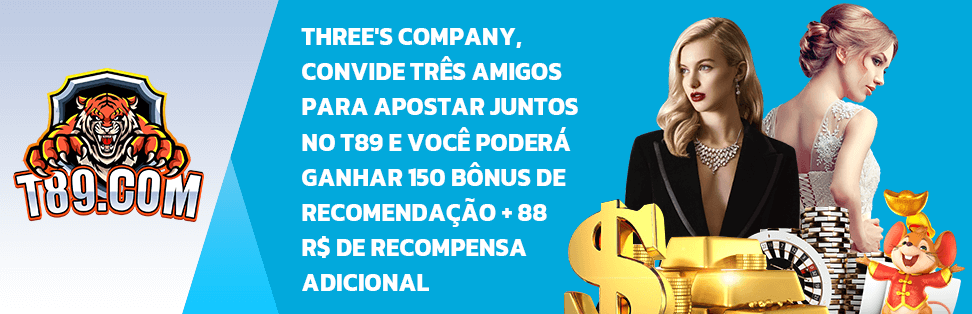 mudança de preço de apostas loteria